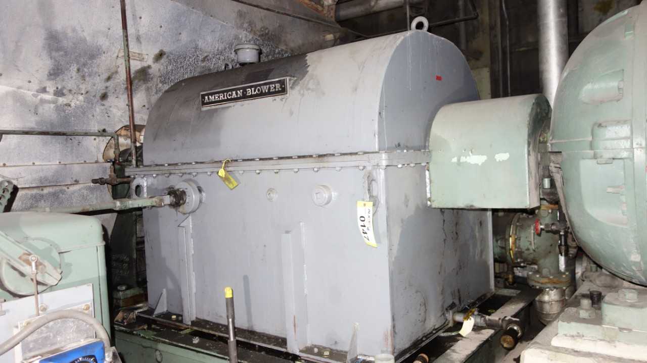 AMERICAN STANDARD VS-4 315 GYROL FLUID DRIVE - GEAR REDUCERS