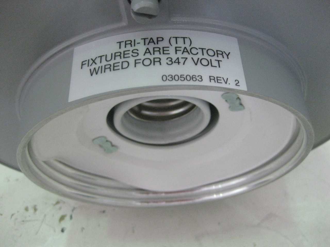 COOPER FIXTURS LIGHTING VMVS100/TT (QTY. 9) - LIGHTING