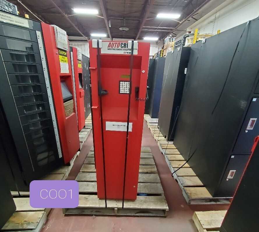 Elevend Aucto Crib - INDUSTRIAL PARTS