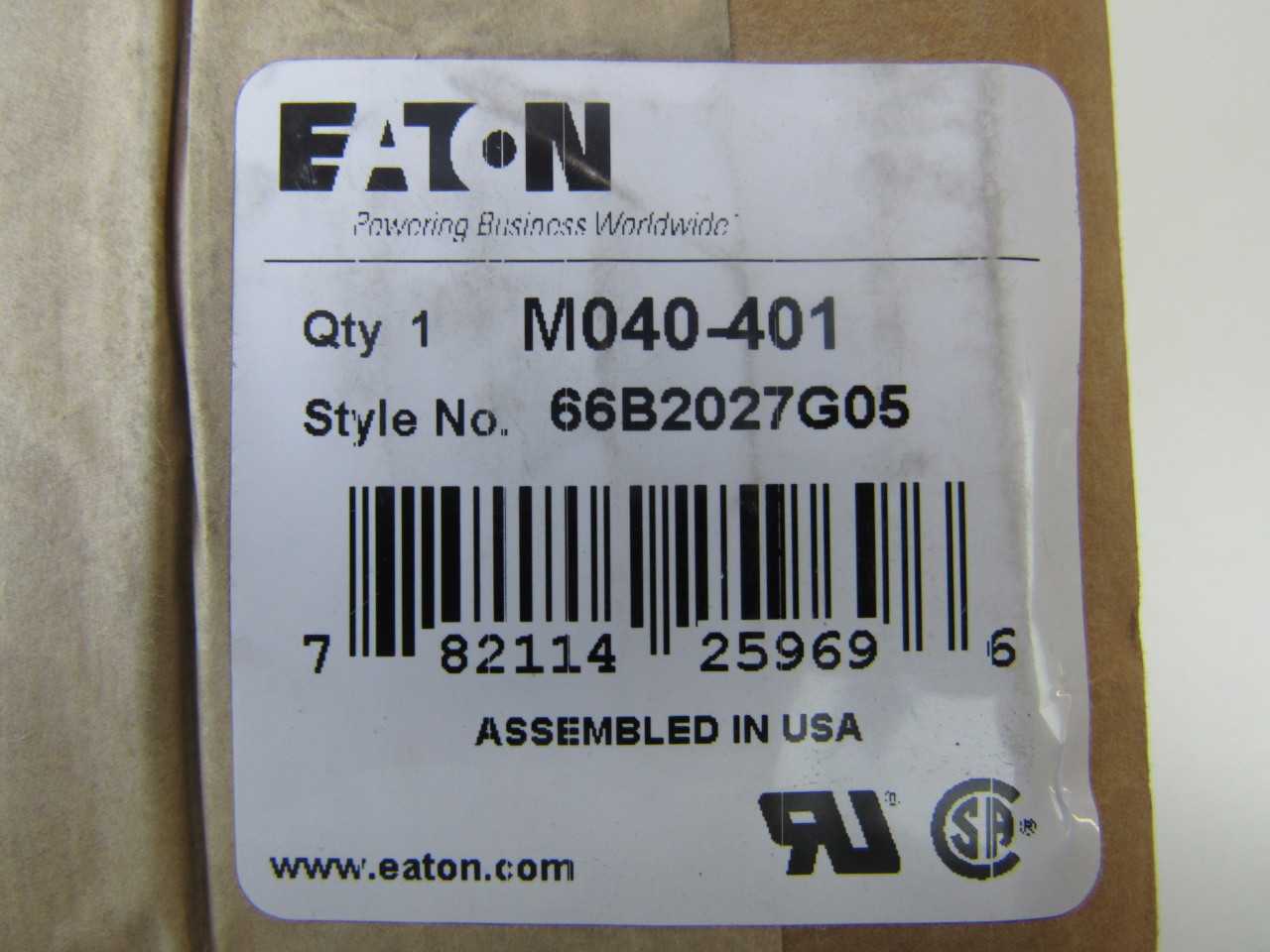 Quantity of 14x M040-401 Transformers - CONTROL TRANSFORMERS