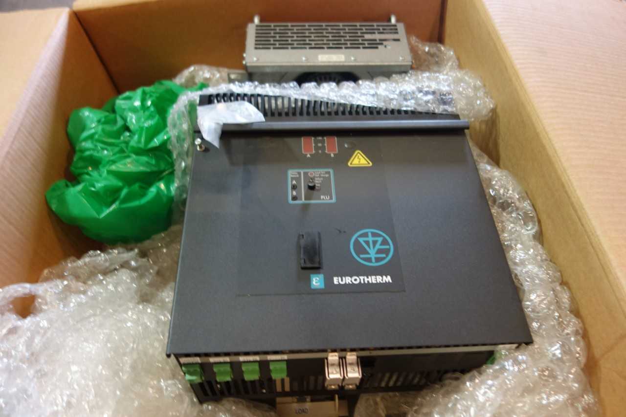 EUROTHERM TC2001 DRIVE - MOTOR DRIVES