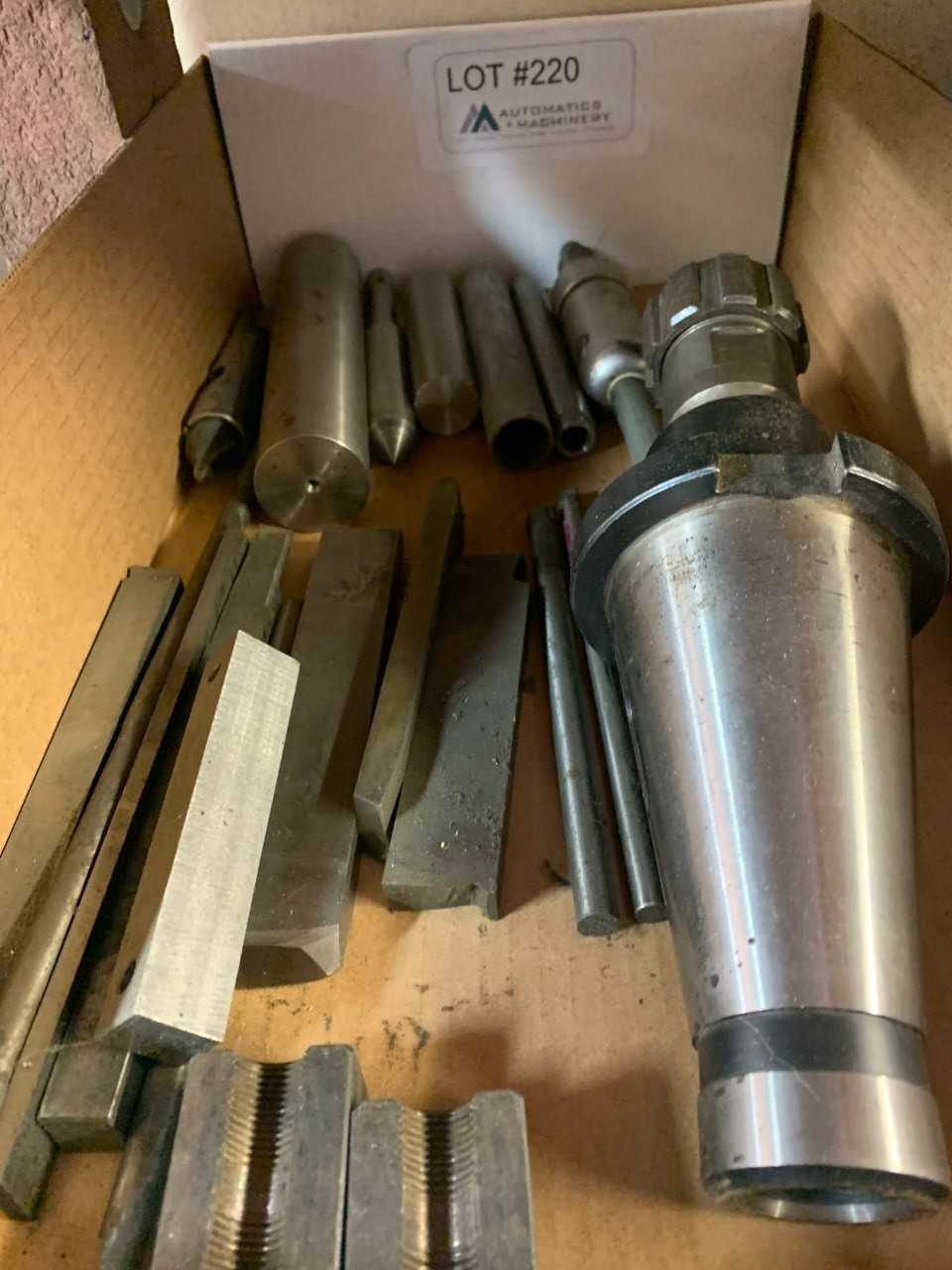 Miscellaneous Items - PLANT & FACILITY Miscellaneous Items - PLANT & FACILITY