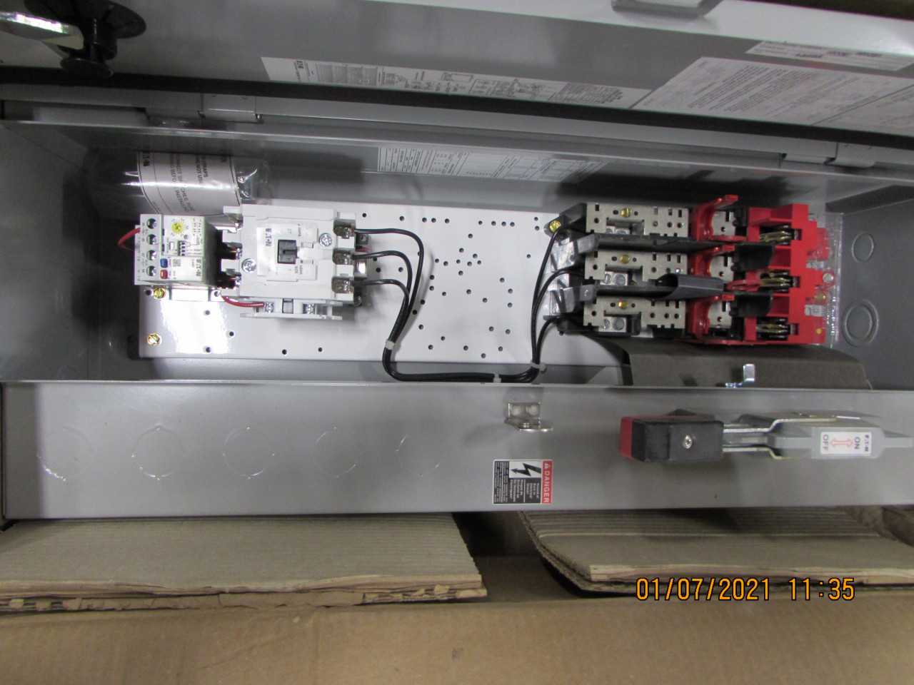 Eaton ECN Enclosures - ELECTRICAL ENCLOSURES