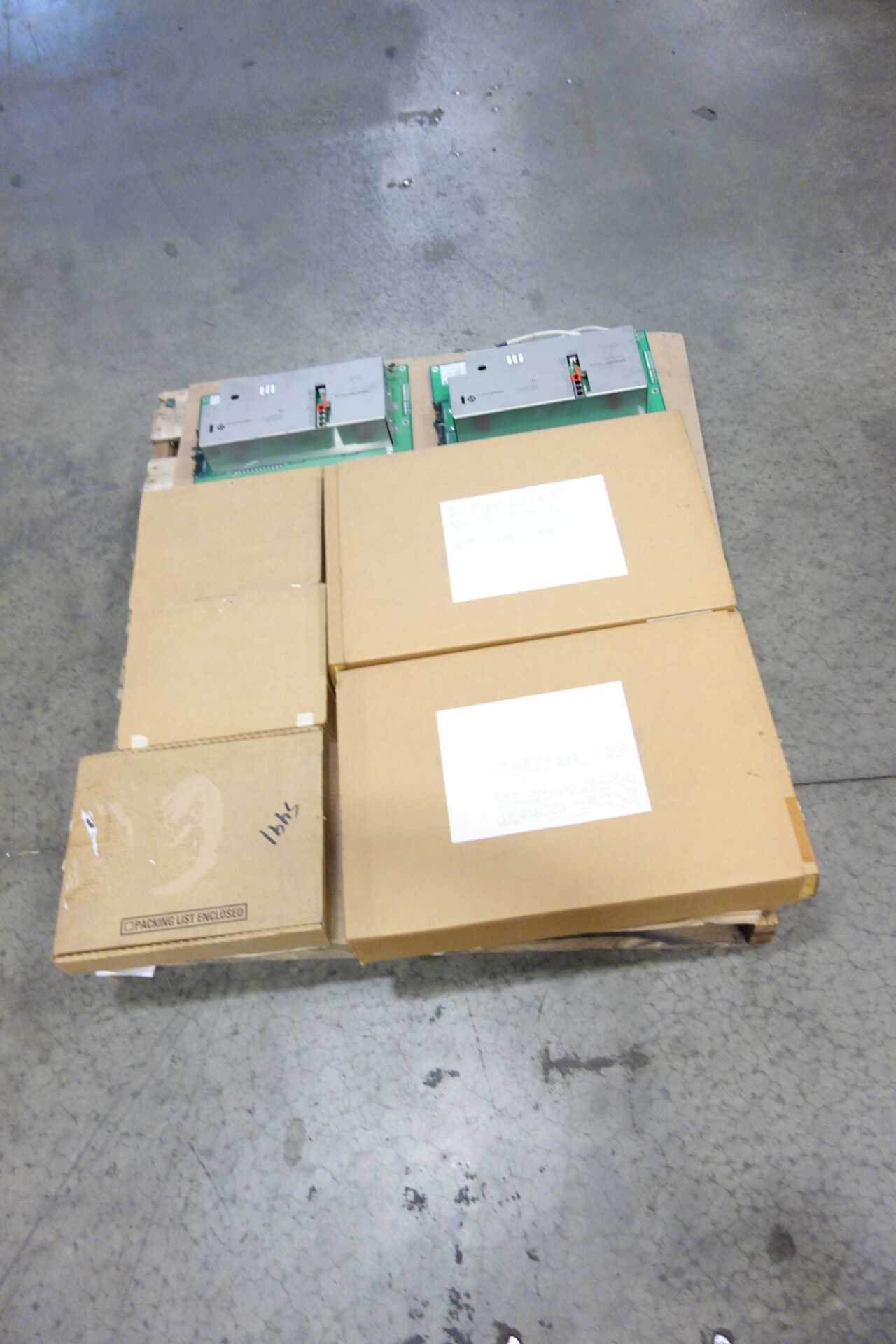LOT OF ASSORTED PCB CIRCUIT BOARDS - AUTOMATION & CONTROLS