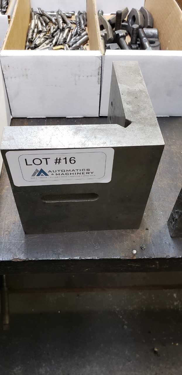 Angle Block - ELECTRIC POWER TOOLS