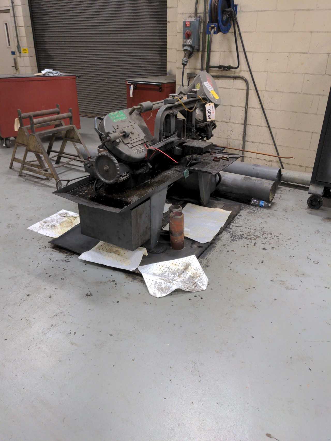 Well saw Bandsaw - HORIZONTAL BAND SAWS