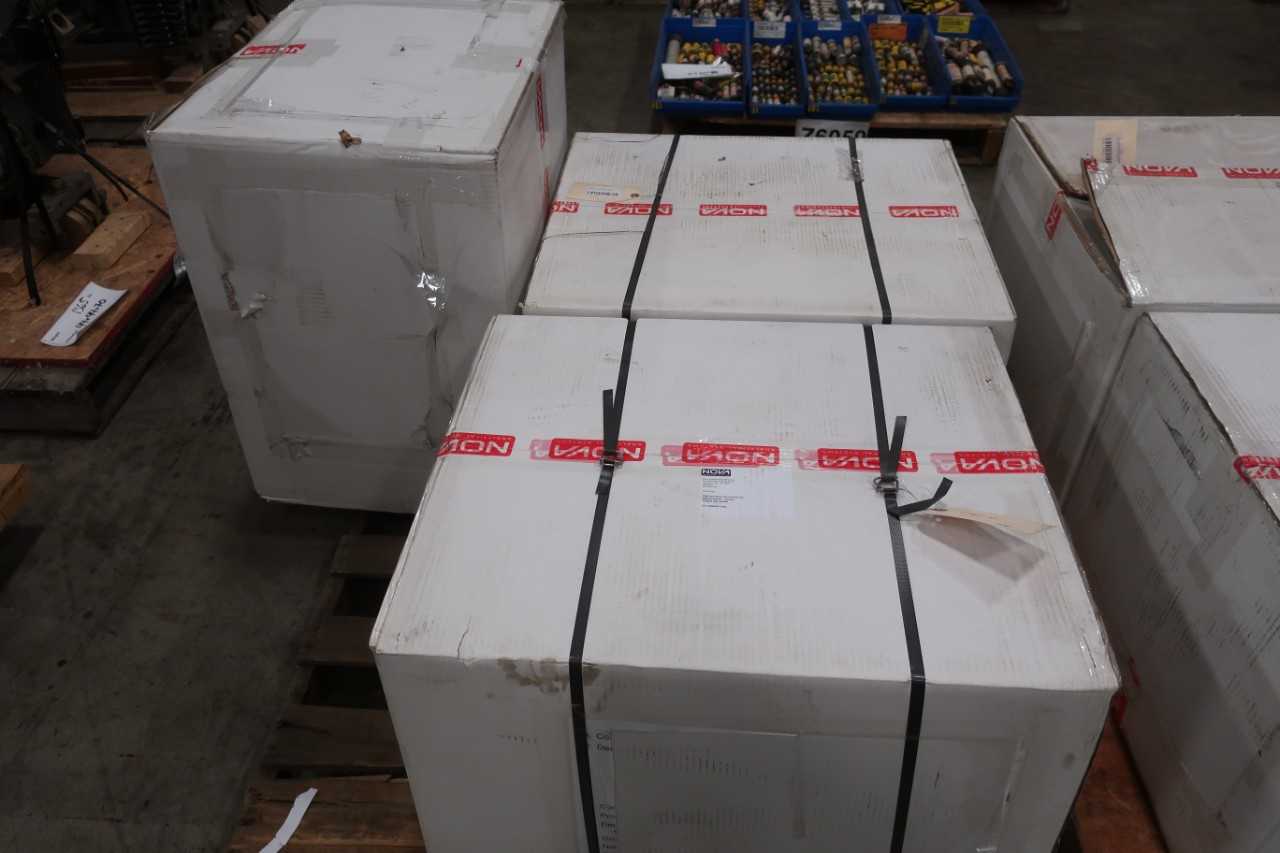 LOT OF 5 NOVA 430N4 220V-AC GAS ANALYZERS - ANALYZER