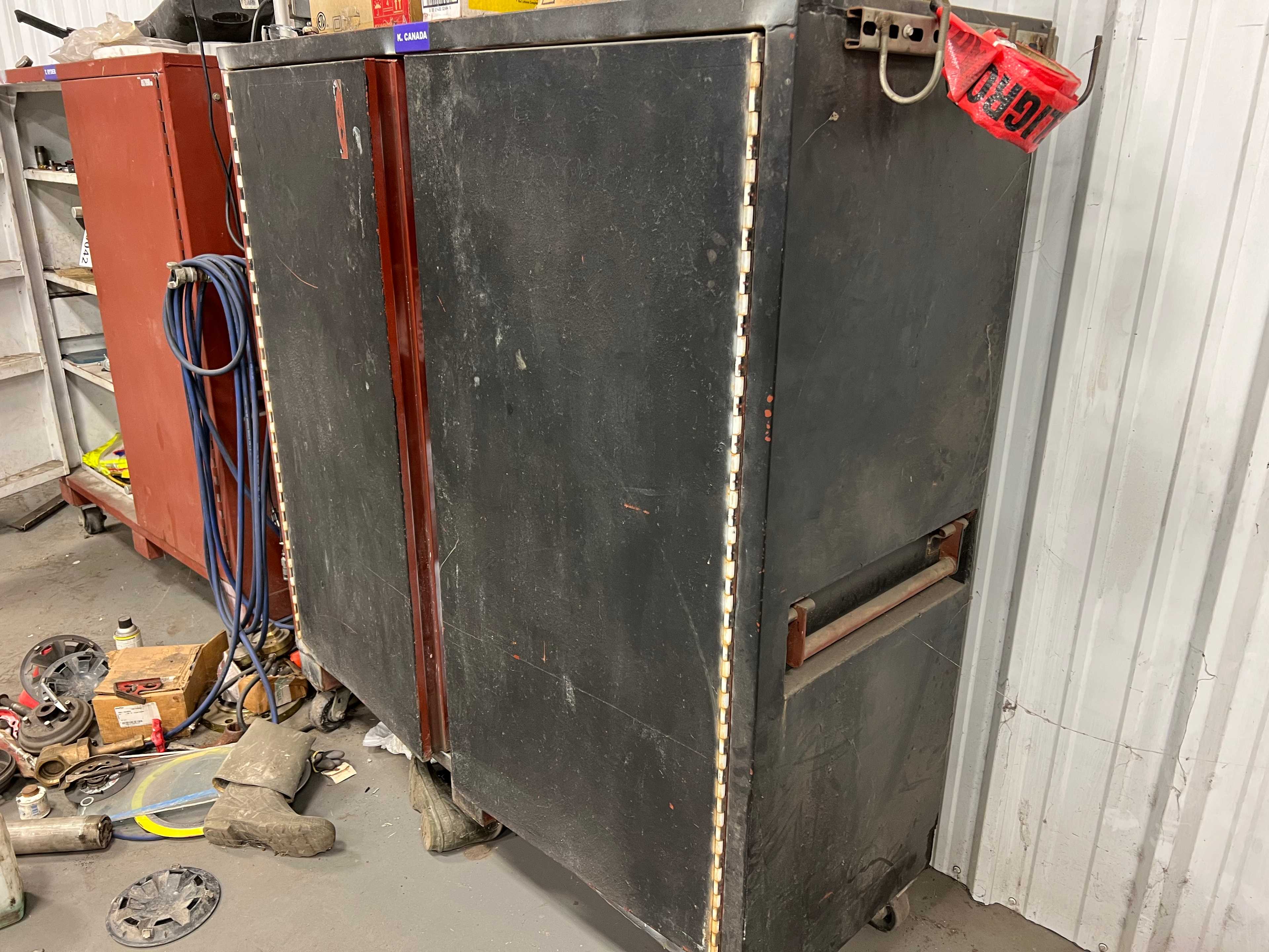 JOBOX CABINET - TOOL STORAGE JOBOX CABINET - TOOL STORAGE