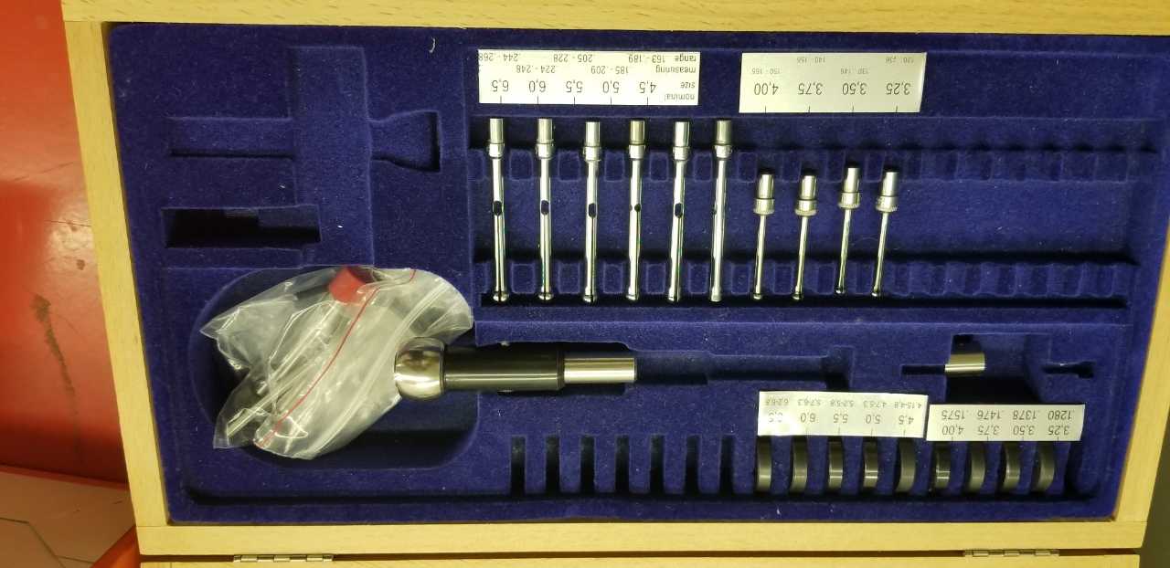 Subito Internal Measuring Intrument - ELECTRIC POWER TOOLS