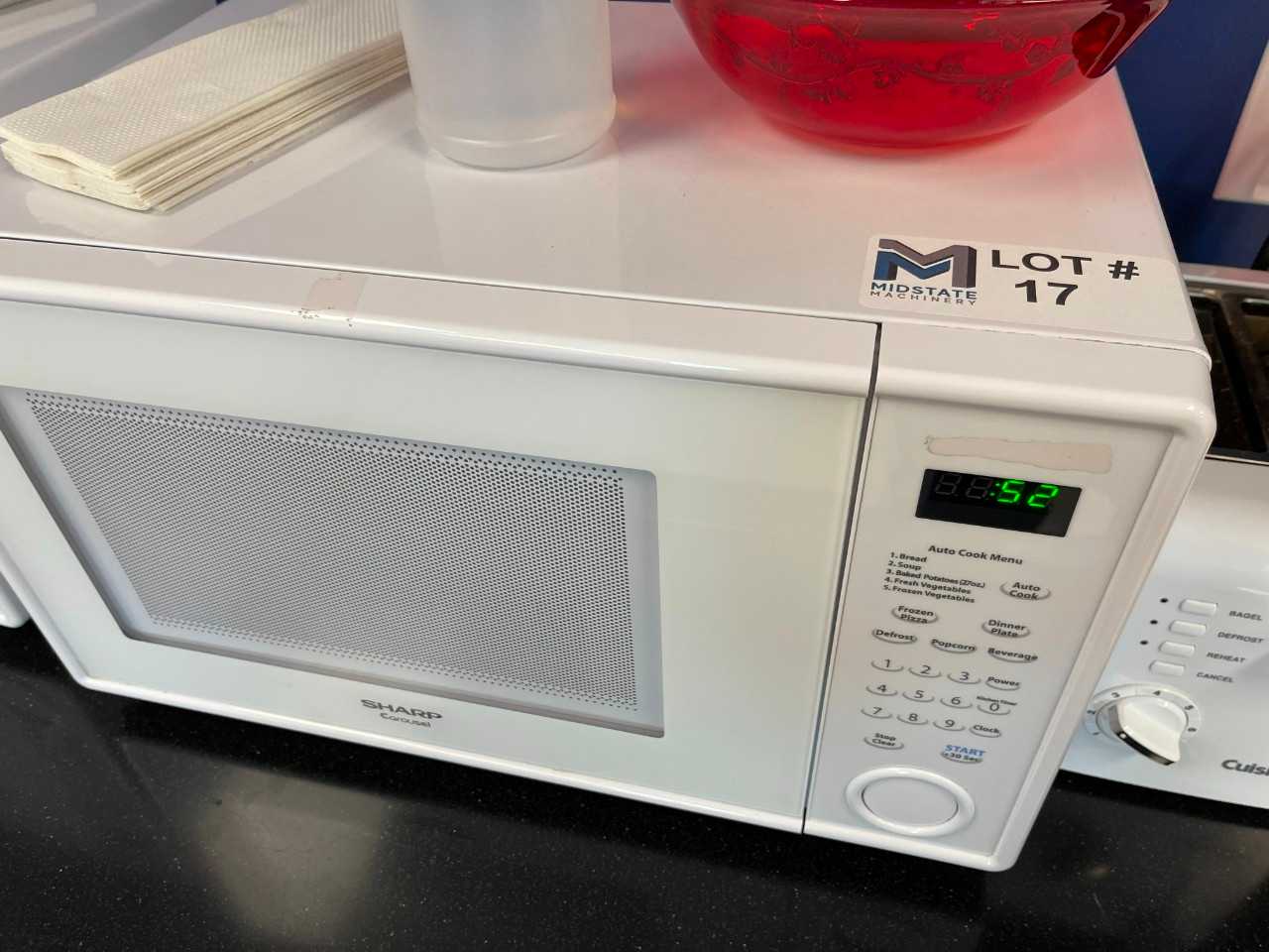 Sharp Microwave - CONTROL TRANSFORMERS