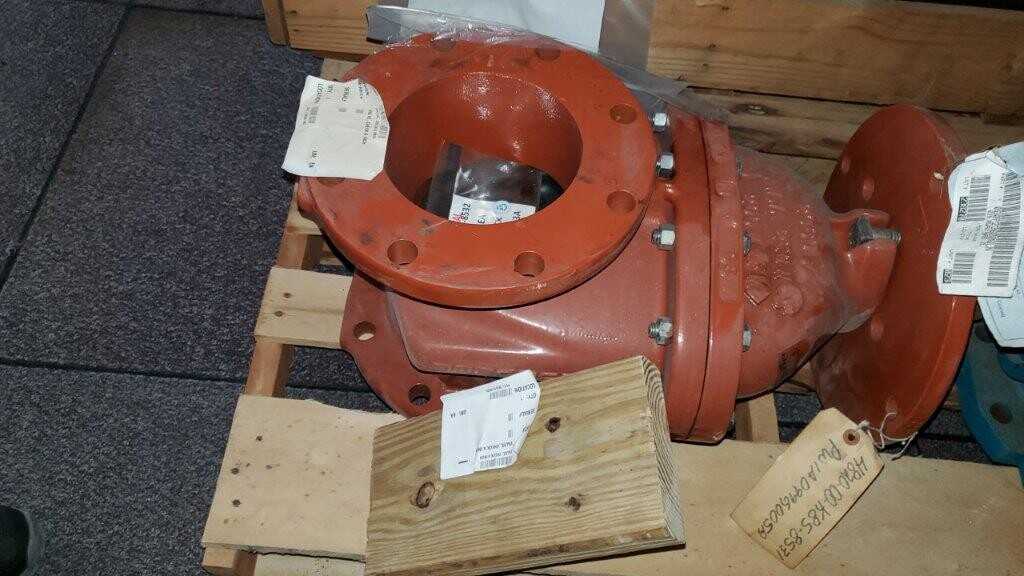 Lot of Misc Check Valves (2501810) Titusville - VALVES
