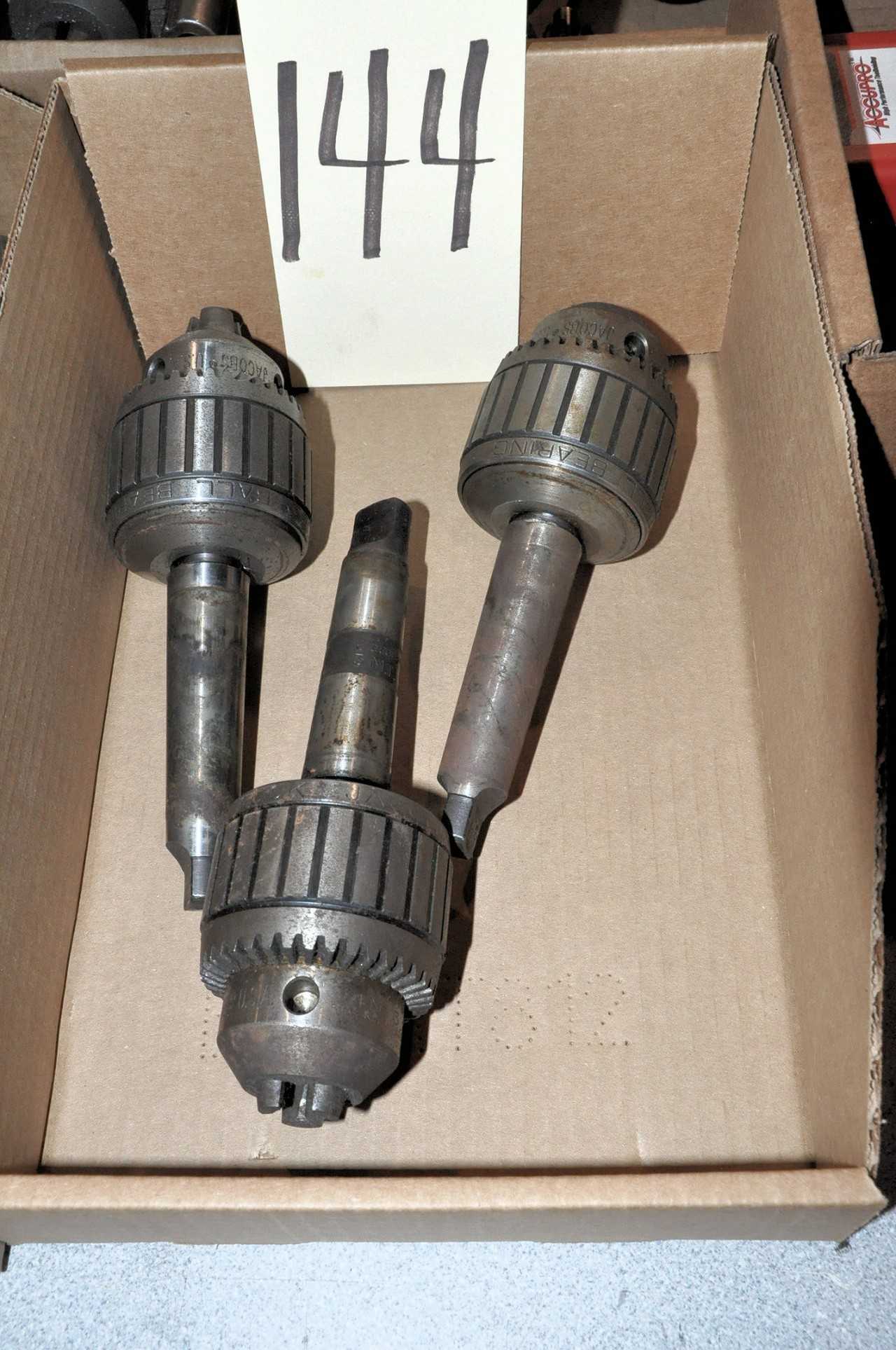 Drill Chucks - ELECTRIC POWER TOOLS