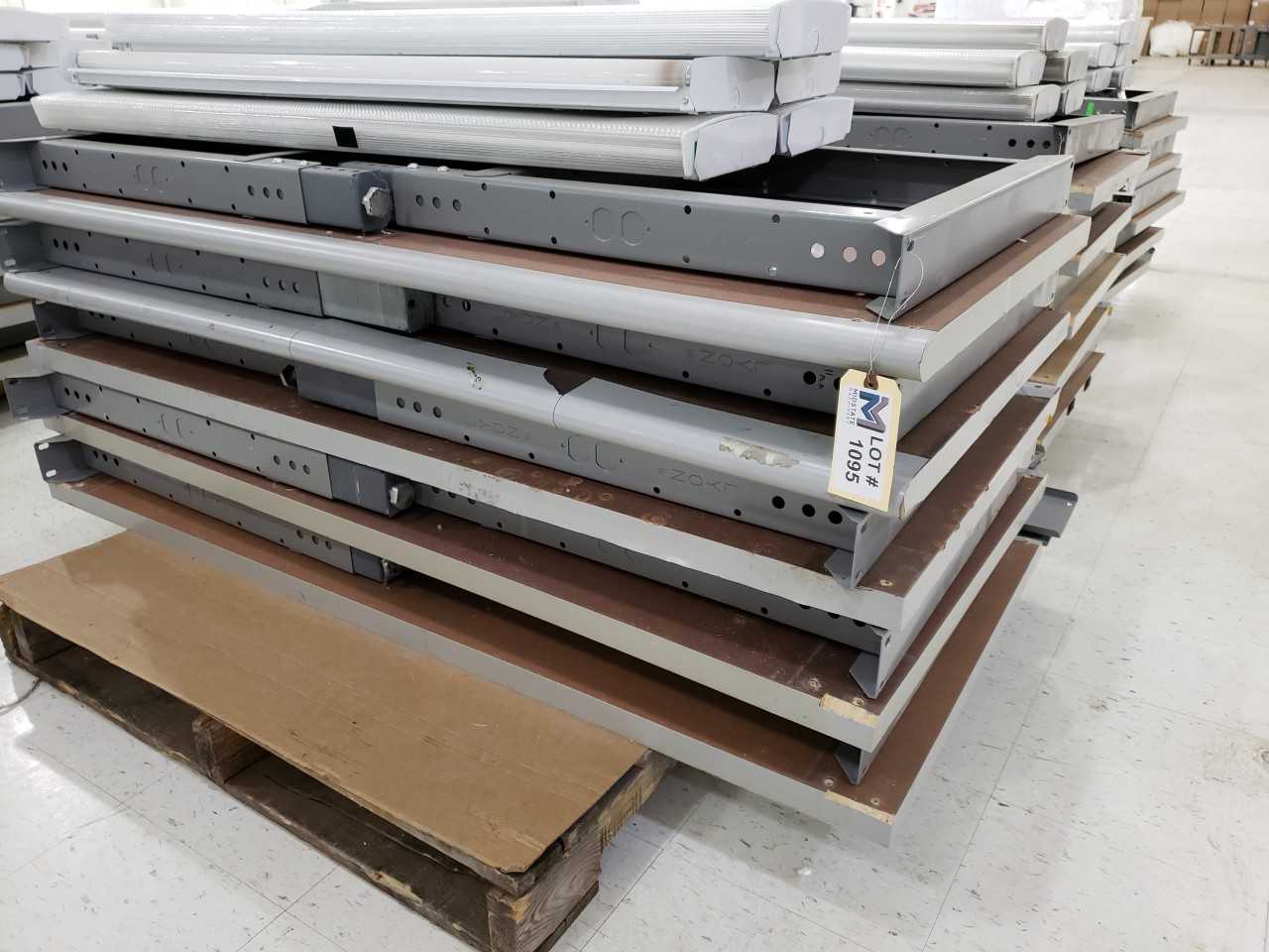 Complete Workbenches x 5 - MISCELLANEOUS