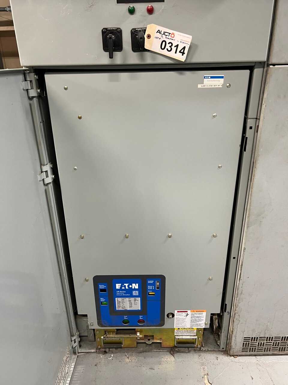 7x Eaton VR/VSR and Westinghouse DHP breakers/starters - CIRCUIT BREAKERS