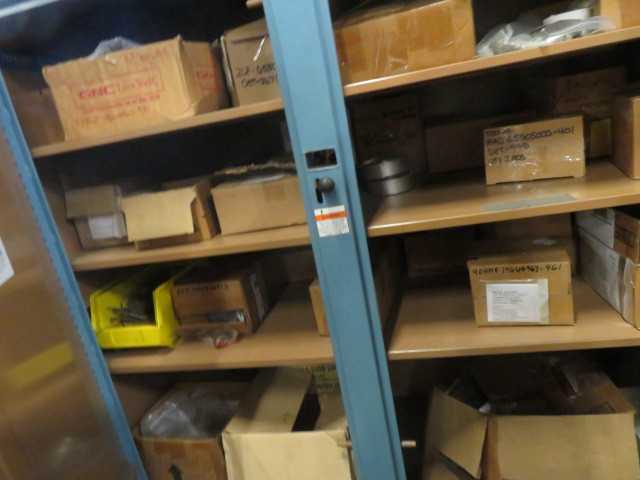 Knaack Tool Box and Contents - MISCELLANEOUS