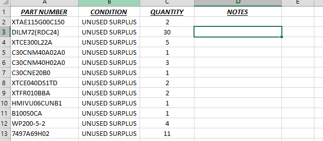 Eaton Misc. Items - ELECTRIC POWER TOOLS