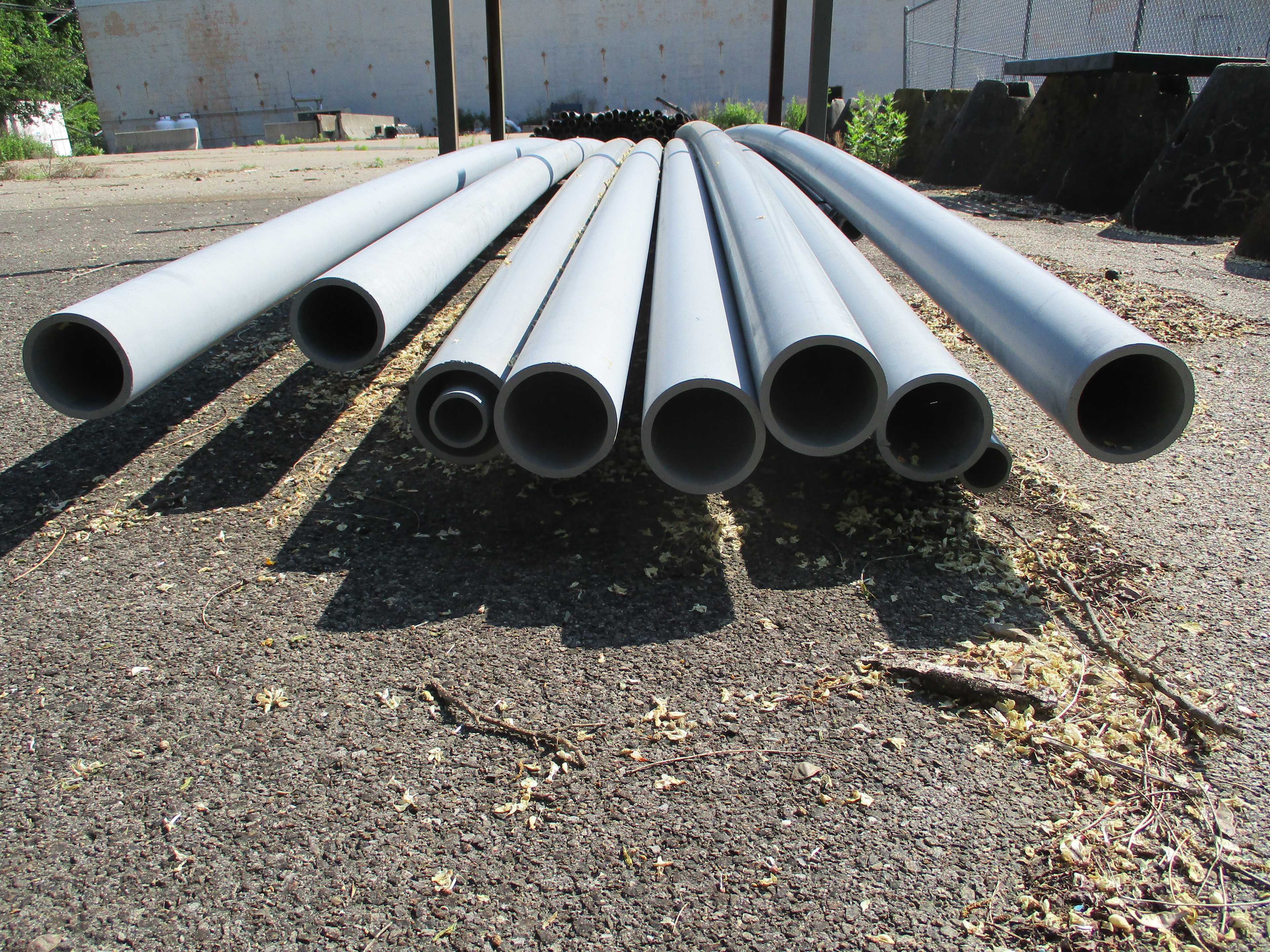 Conduit - approx. 20 FT length - CONDUIT FITTING