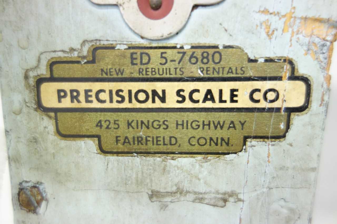 HOWE EDS-7680 PRECISION SCALE - SCALES