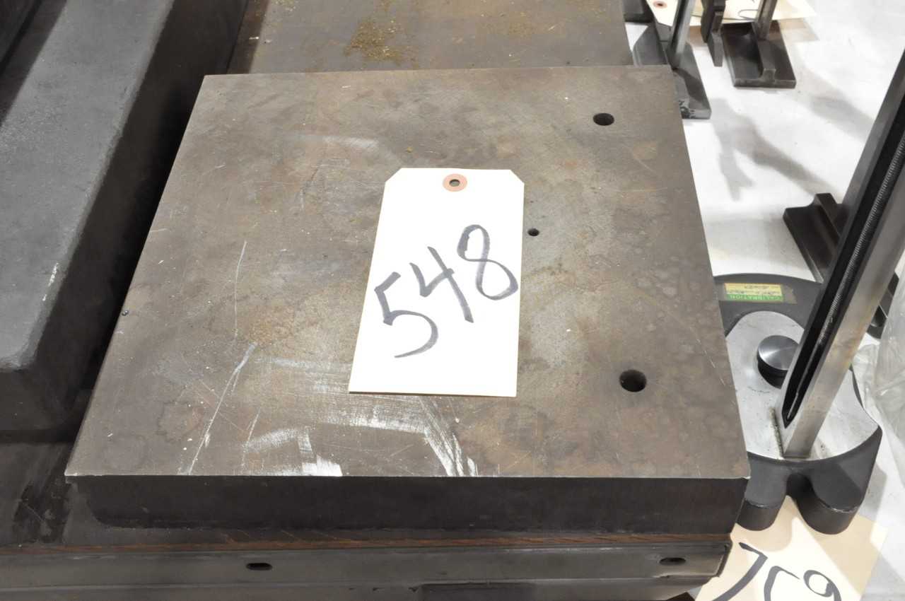 Surface Plate - PROCESS EQUIPMENT