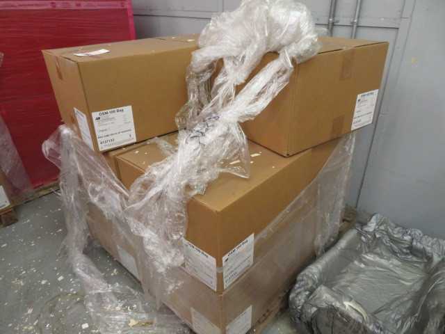 Air Technologies OSM 100 Bag CA 2P  20 X 20 X 12 new (lot) pallet - MISCELLANEOUS