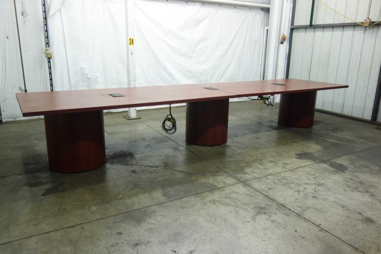 CONFERENCE ROOM TABLE - PLANT & FACILITY EQUIPMENT