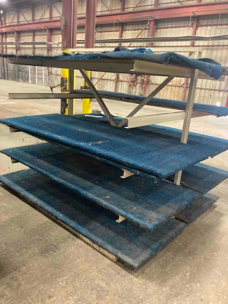 Storage Rack - TOOL STORAGE