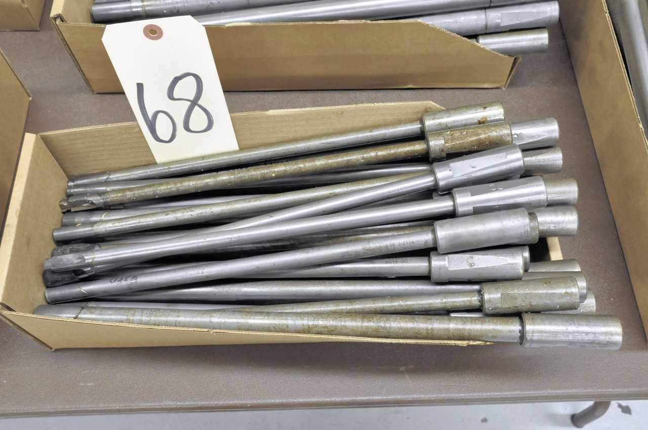 Lot-Gun Drills in (1) Box - ELECTRIC POWER TOOLS