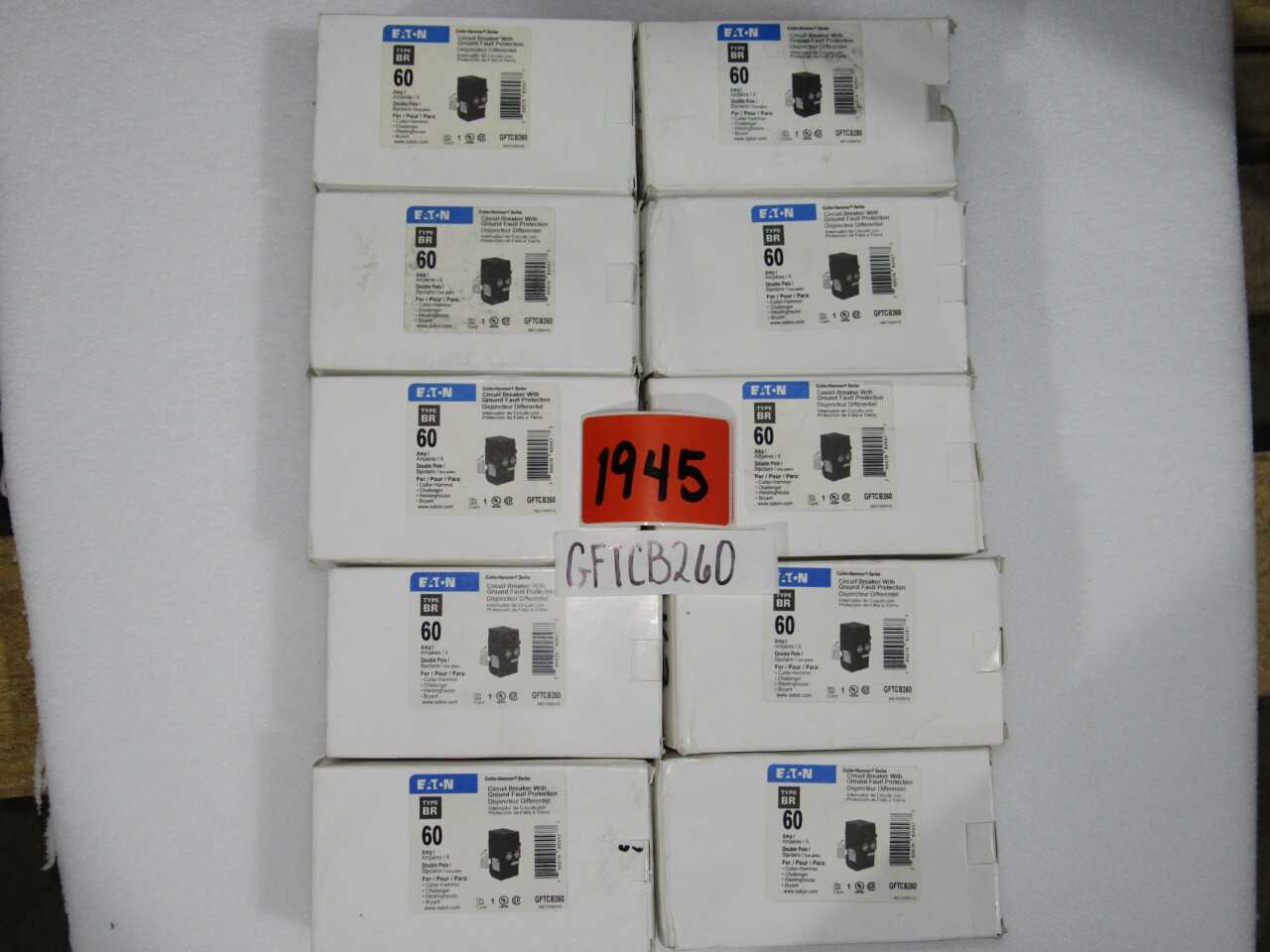 Eaton Circuit Breakers - CIRCUIT BREAKERS