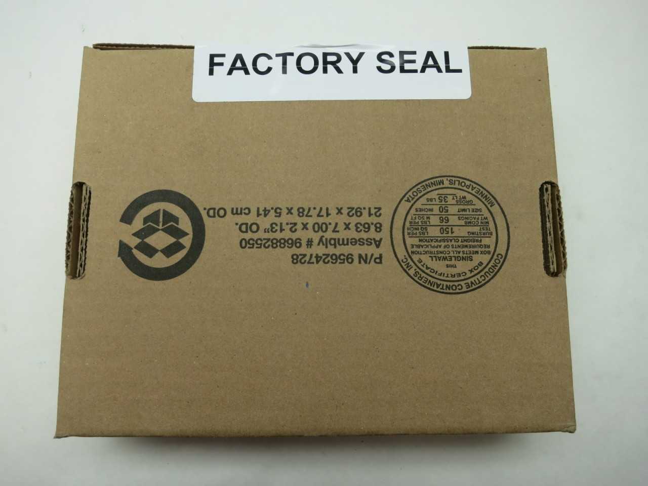 NEW ALLEN BRADLEY 1756-OX8I OUTPUT MODULE - AUTOMATION & CONTROLS