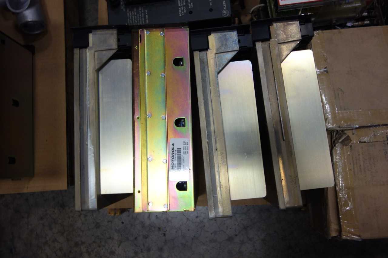 2 PALLETS OF ASSORTED ELECTRICAL - ELECTRICAL COMPONENTS