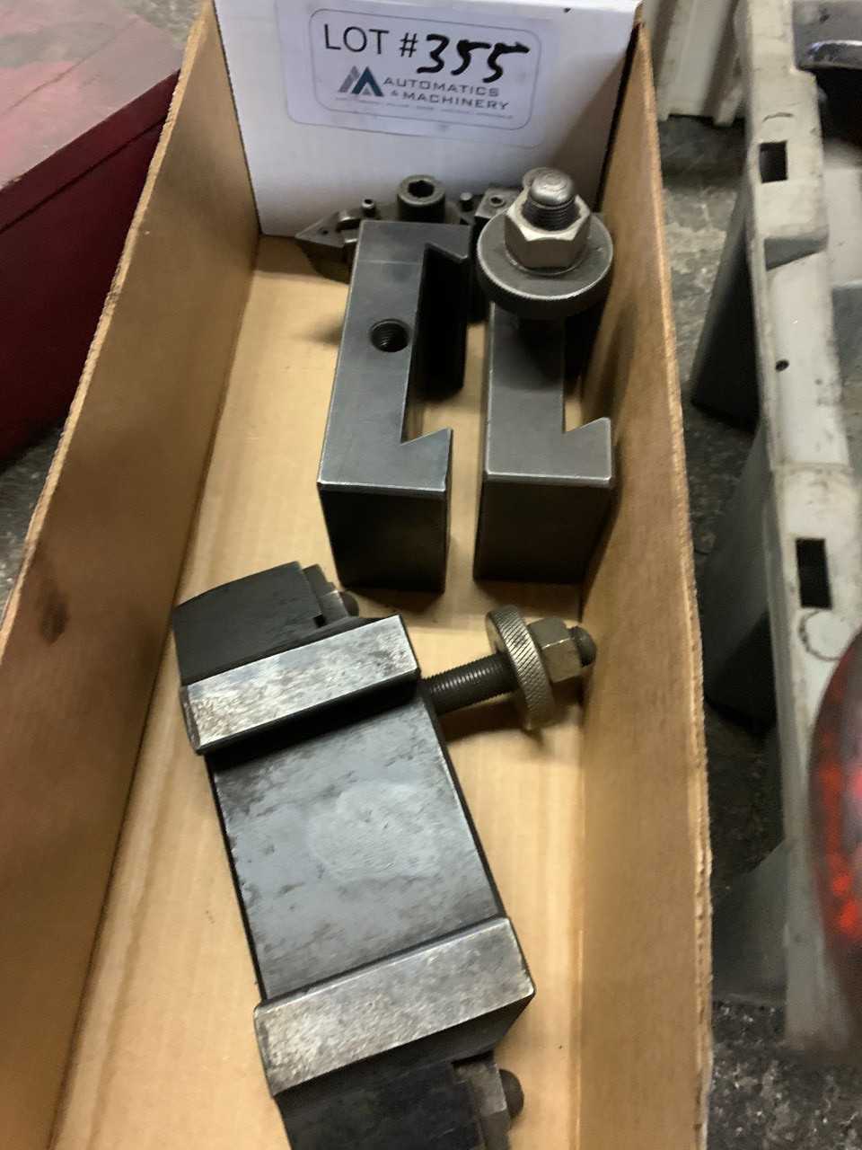 Quick Change Tool Holders - ELECTRIC POWER TOOLS