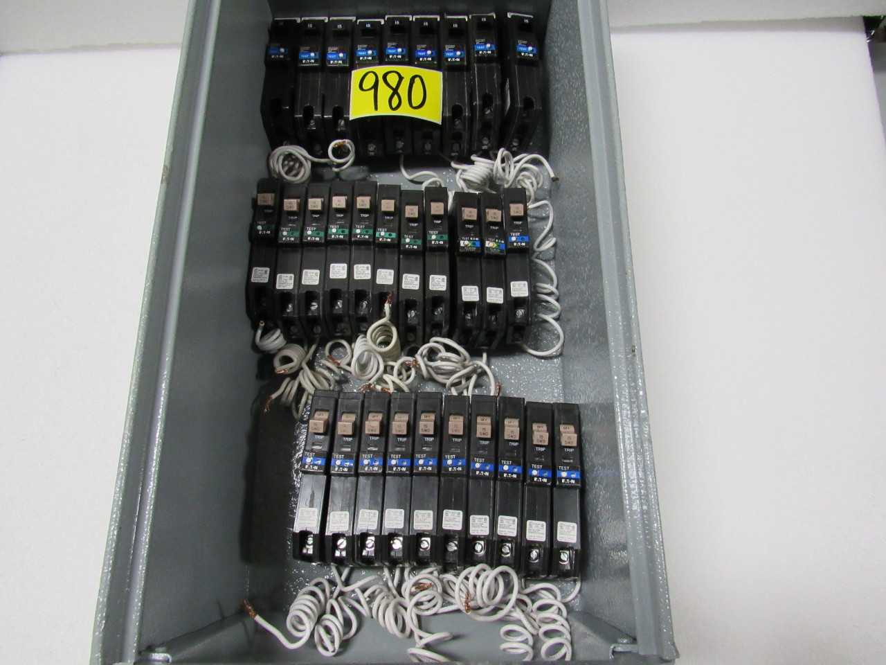 Eaton Circuit Breakers - CIRCUIT BREAKERS