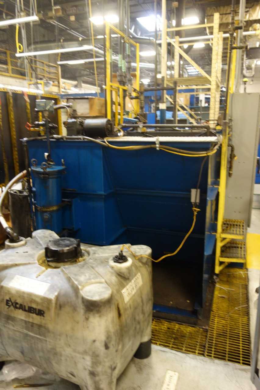 1999 Monolon Hyde HG1600 Coolant recovery system/coalescer - PROCESS EQUIPMENT