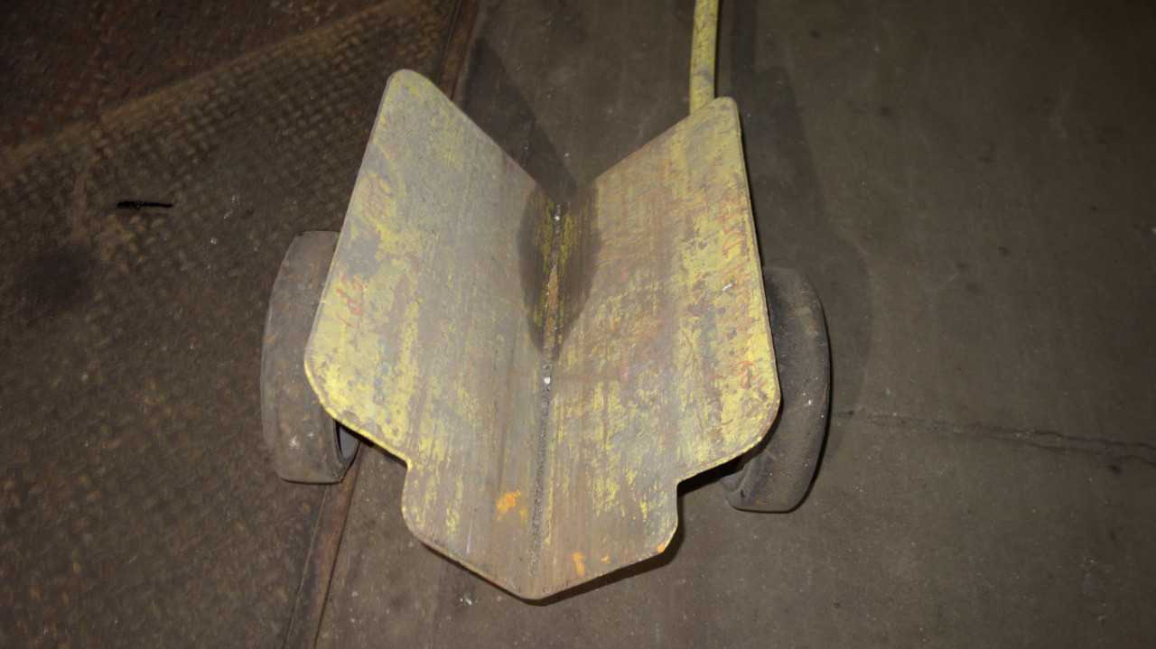 PIPE CART - MISCELLANEOUS