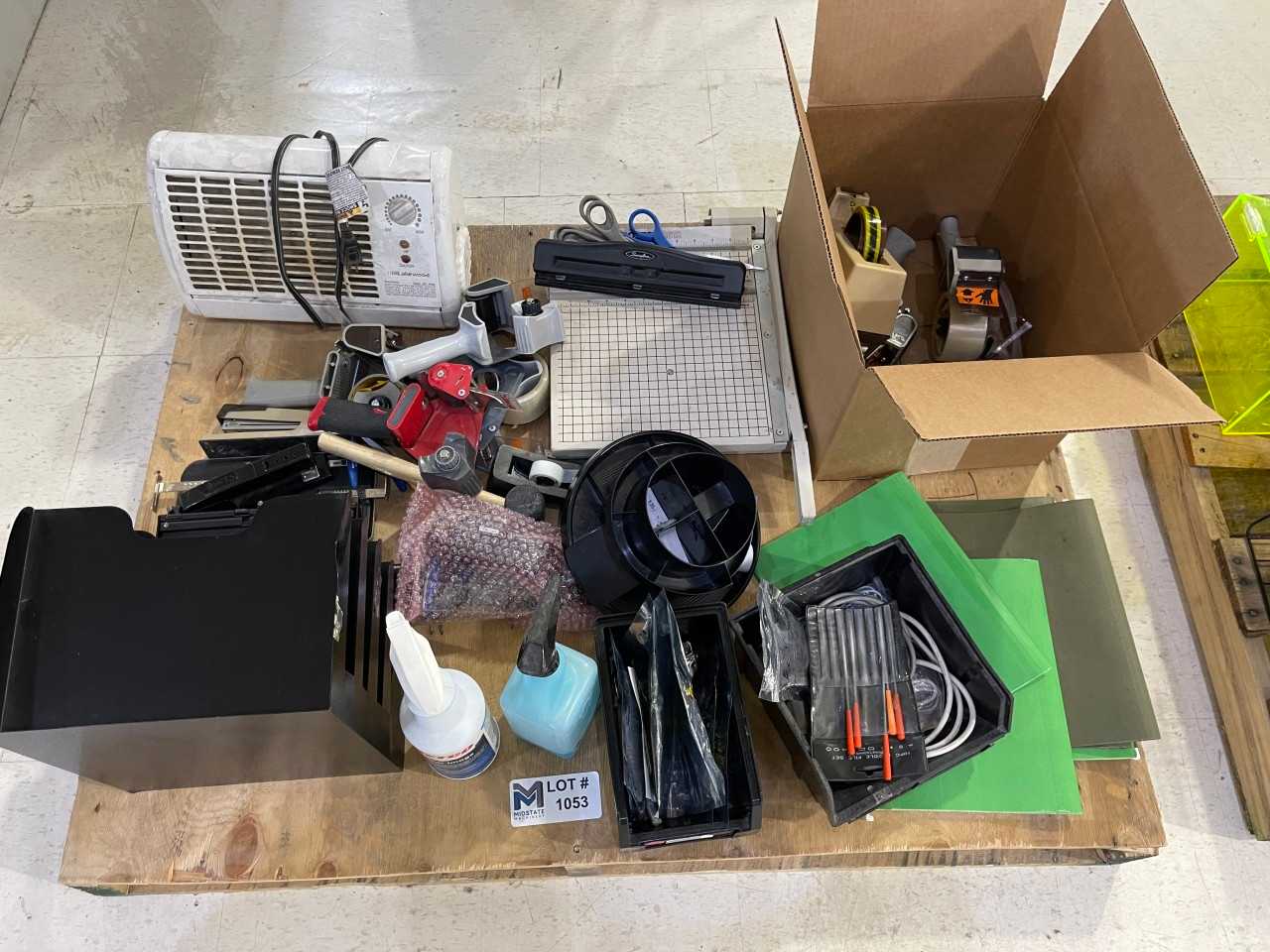 Office Supplies - MISCELLANEOUS
