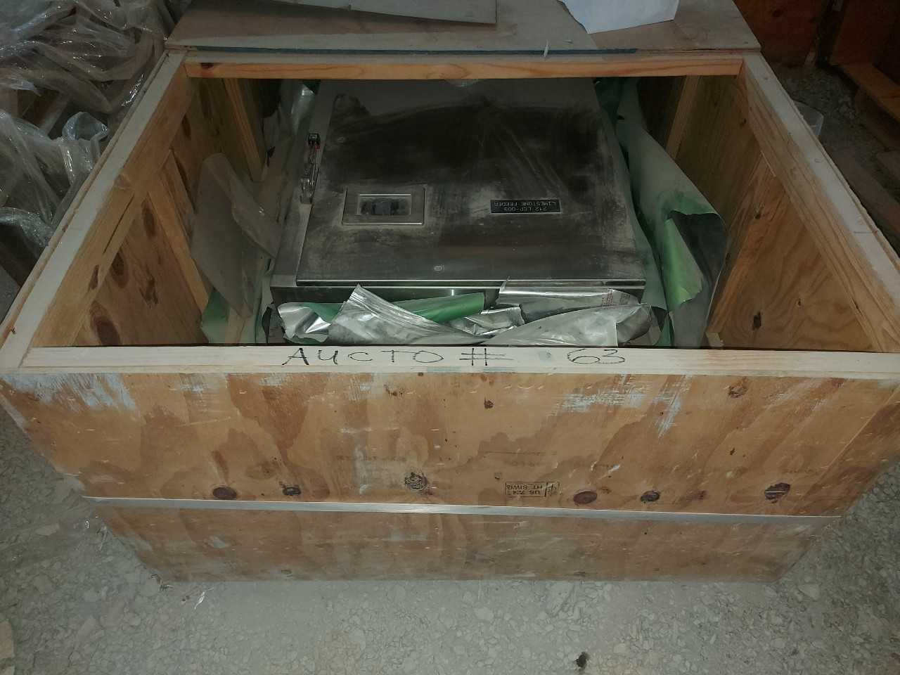 CONTROL PANEL FOR ELECTROMAGNETIC FEEDER - AUTOMATION & CONTROLS