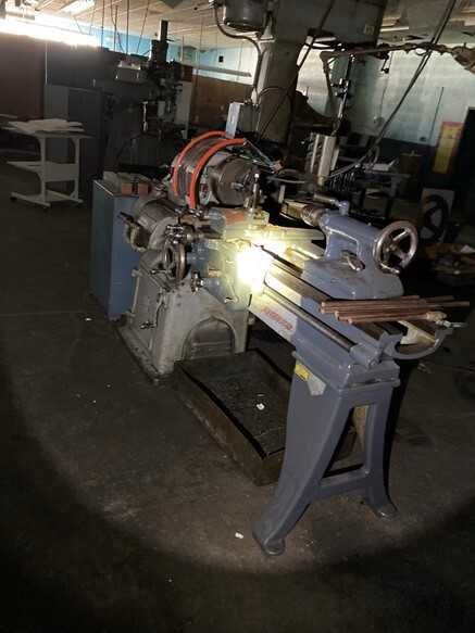 Southbend Lathe - LATHES