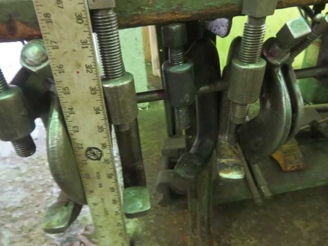 Rigging items in pictures, LOT - MISCELLANEOUS