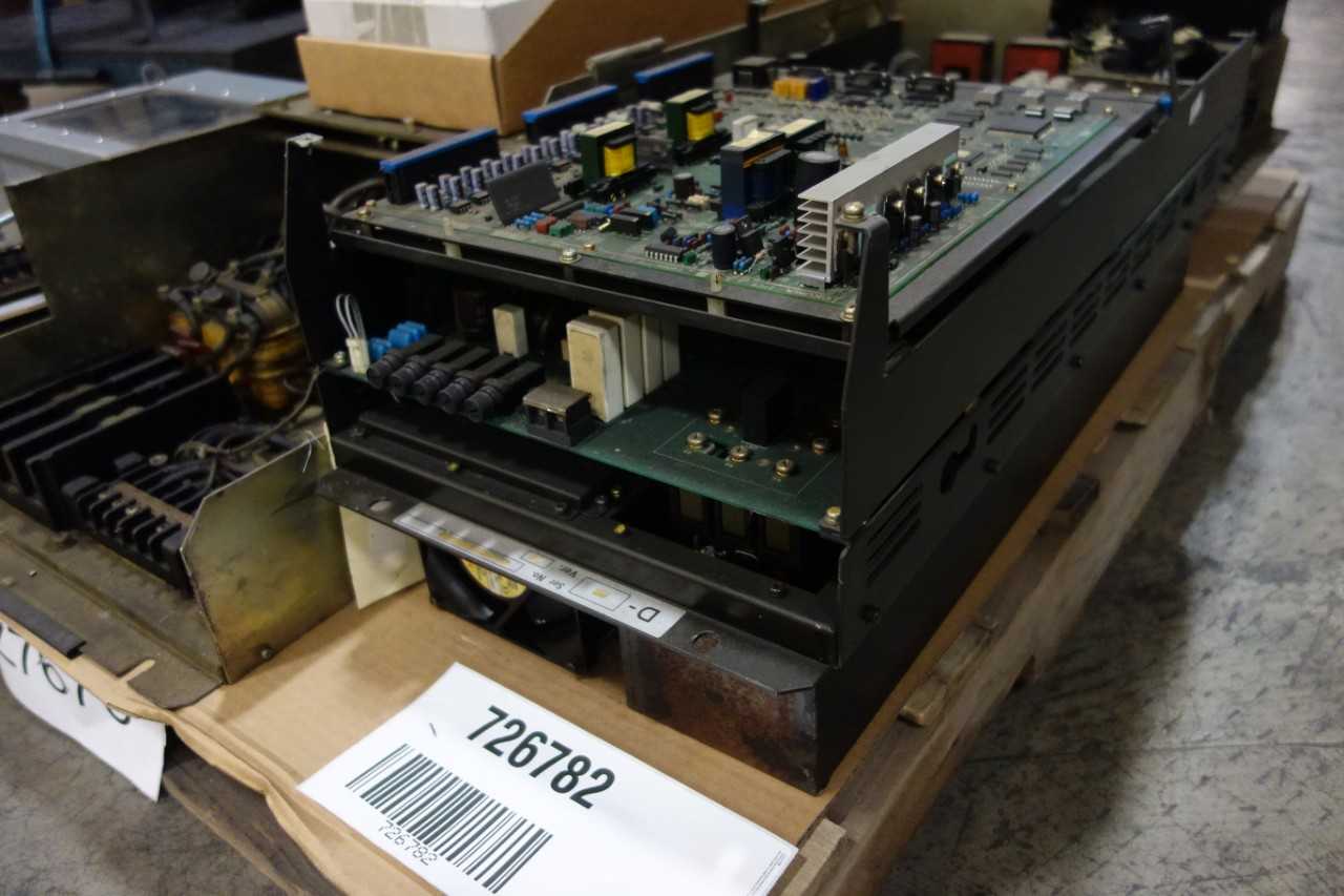LOT OF ASSORTED ELECTRICAL CIRCUIT BOARDS, ENCLOSURES, TRANSFORMERS, CHASSIS MODULES, MISCELLANEOUS - ELECTRICAL COMPONENTS