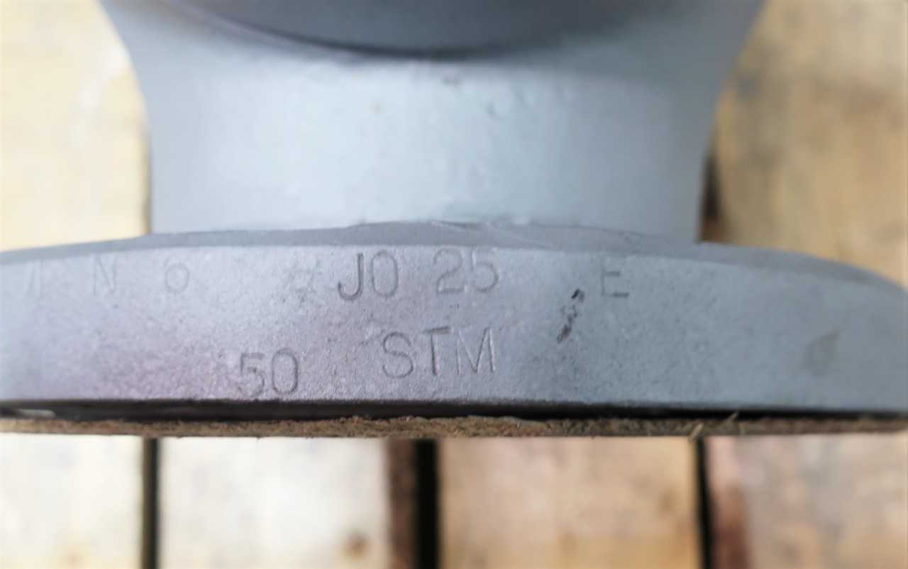 CROSBY JO-25-STM-D 15125LB/HR 4N6 STEEL 50PSI 4/6IN RELIEF VALVE - RELIEF VALVE