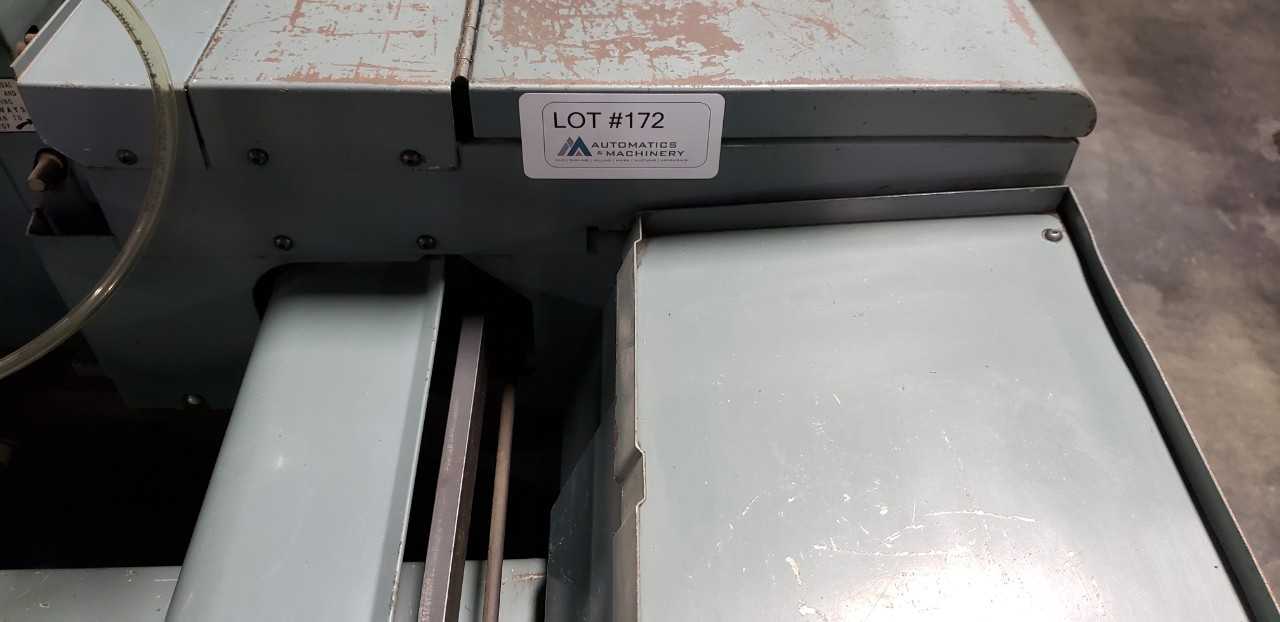 Sunnen MBC 1800 Horizontal Honing Machine - MACHINING ACCESSORIES & TOOLING