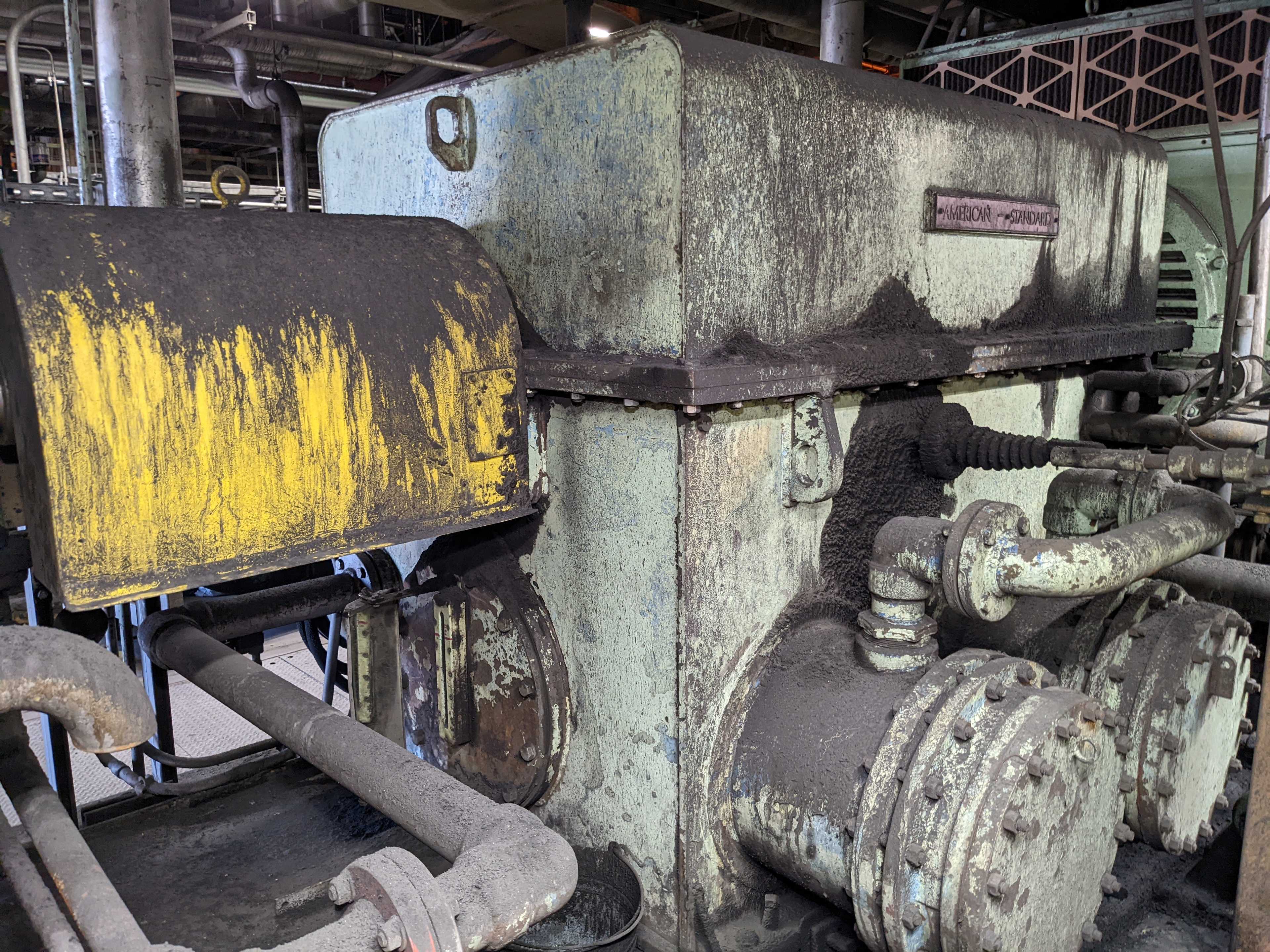 FLUID DRIVE - GEAR REDUCERS