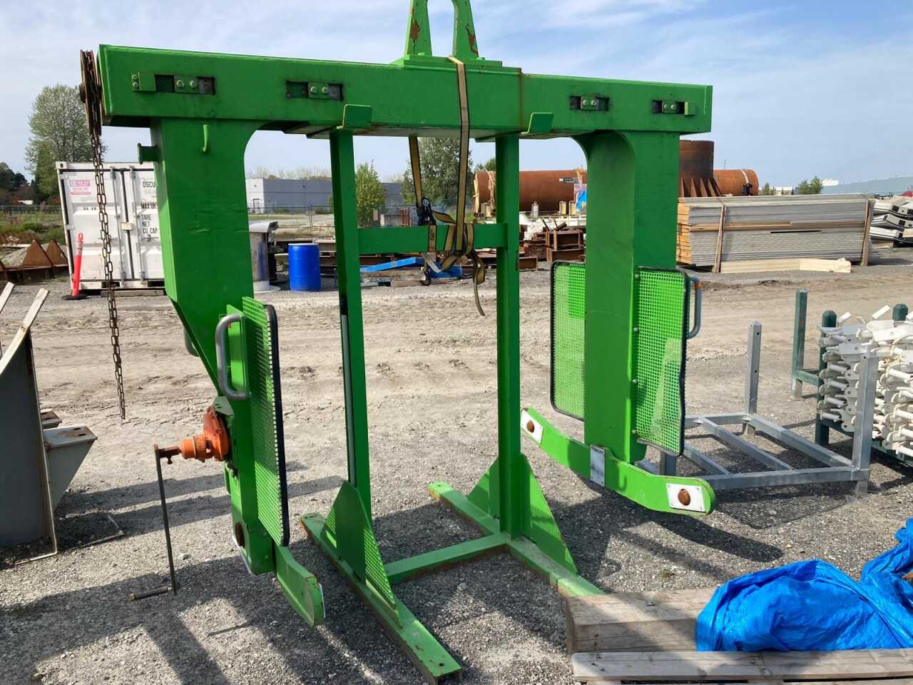 2020 Herrenknetch Formwork MTD 2.4T Segment Clamp - MATERIAL HANDLING