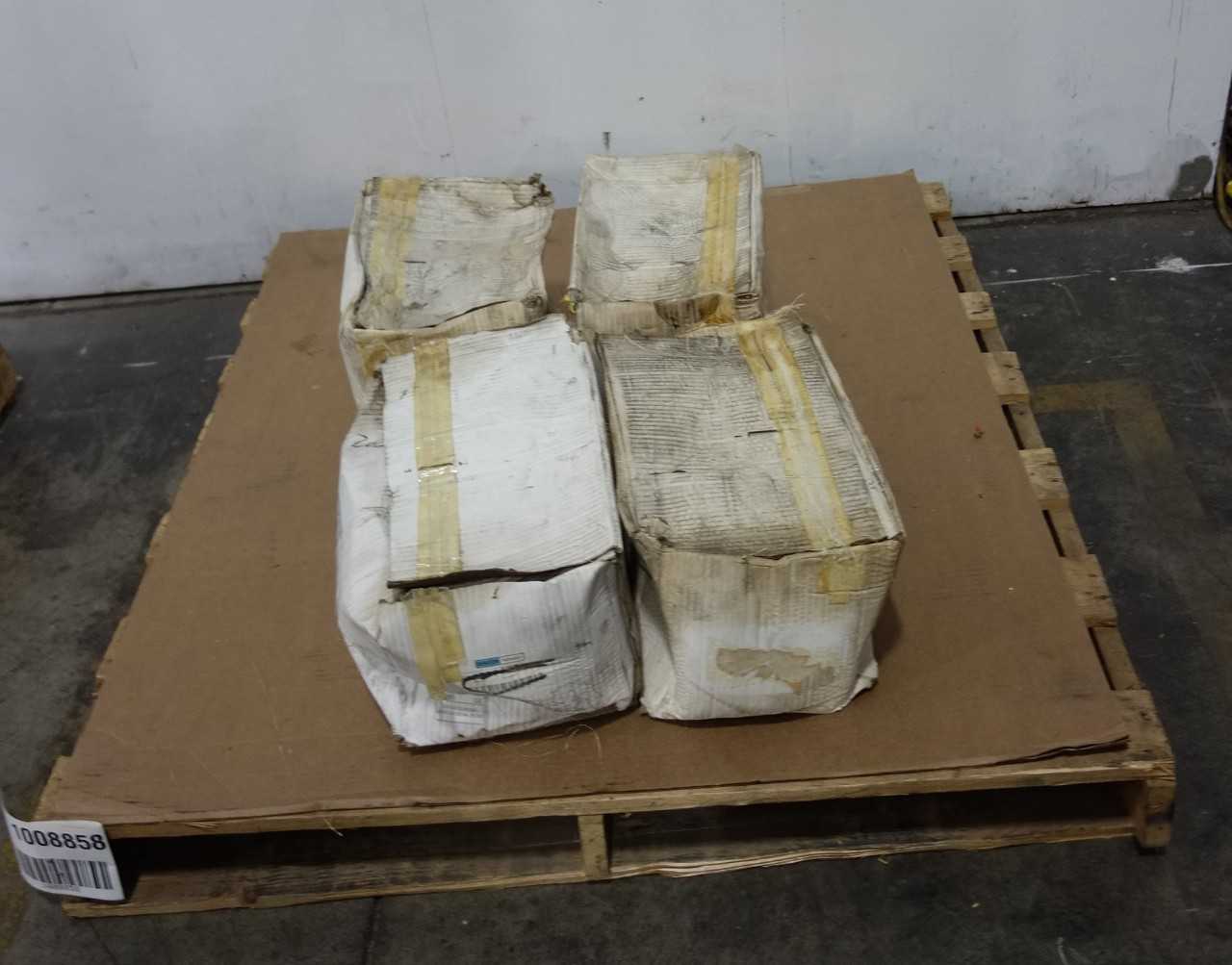 LOT OF 4 DENISON HYDRAULICS VANE PUMPS - PUMPS