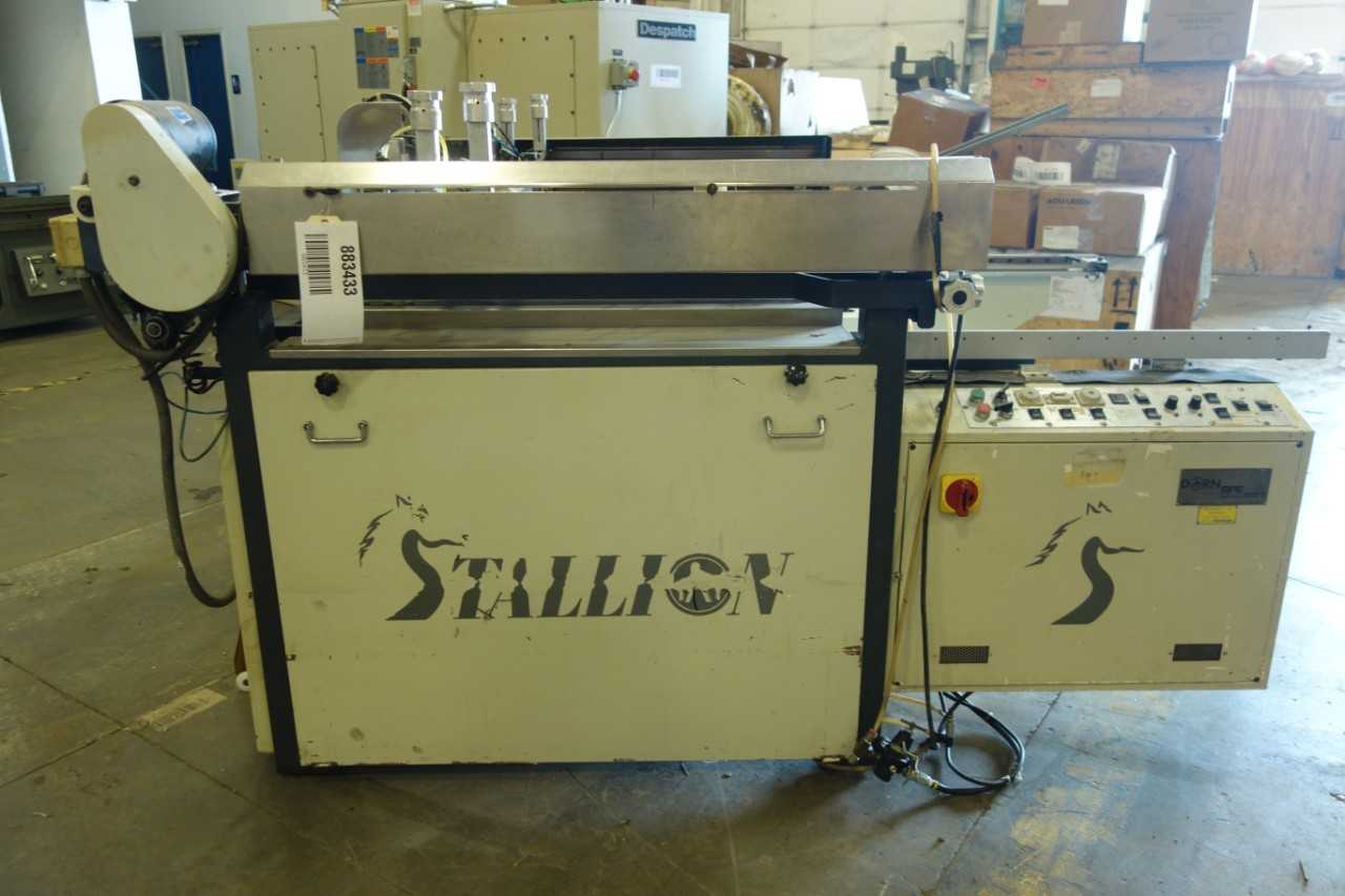 DORN SPE STALLION SCREEN PRESS - PRESSES