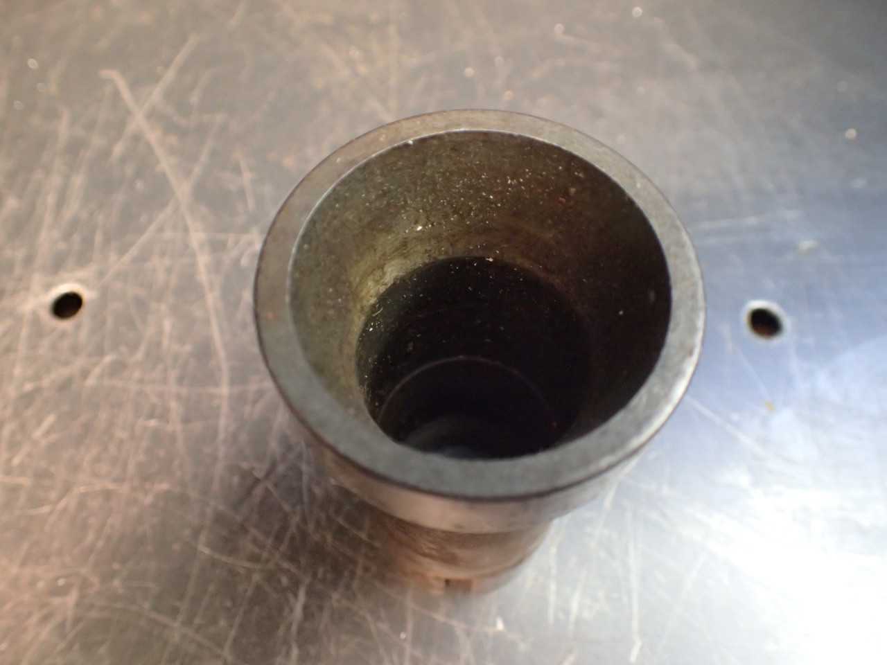 Brown & Sharpe #11 Collet Chuck Sleeve: 1-3/4" Large OD, 3.31" Long, 42-4379-99 - MACHINING ACCESSORIES & TOOLING
