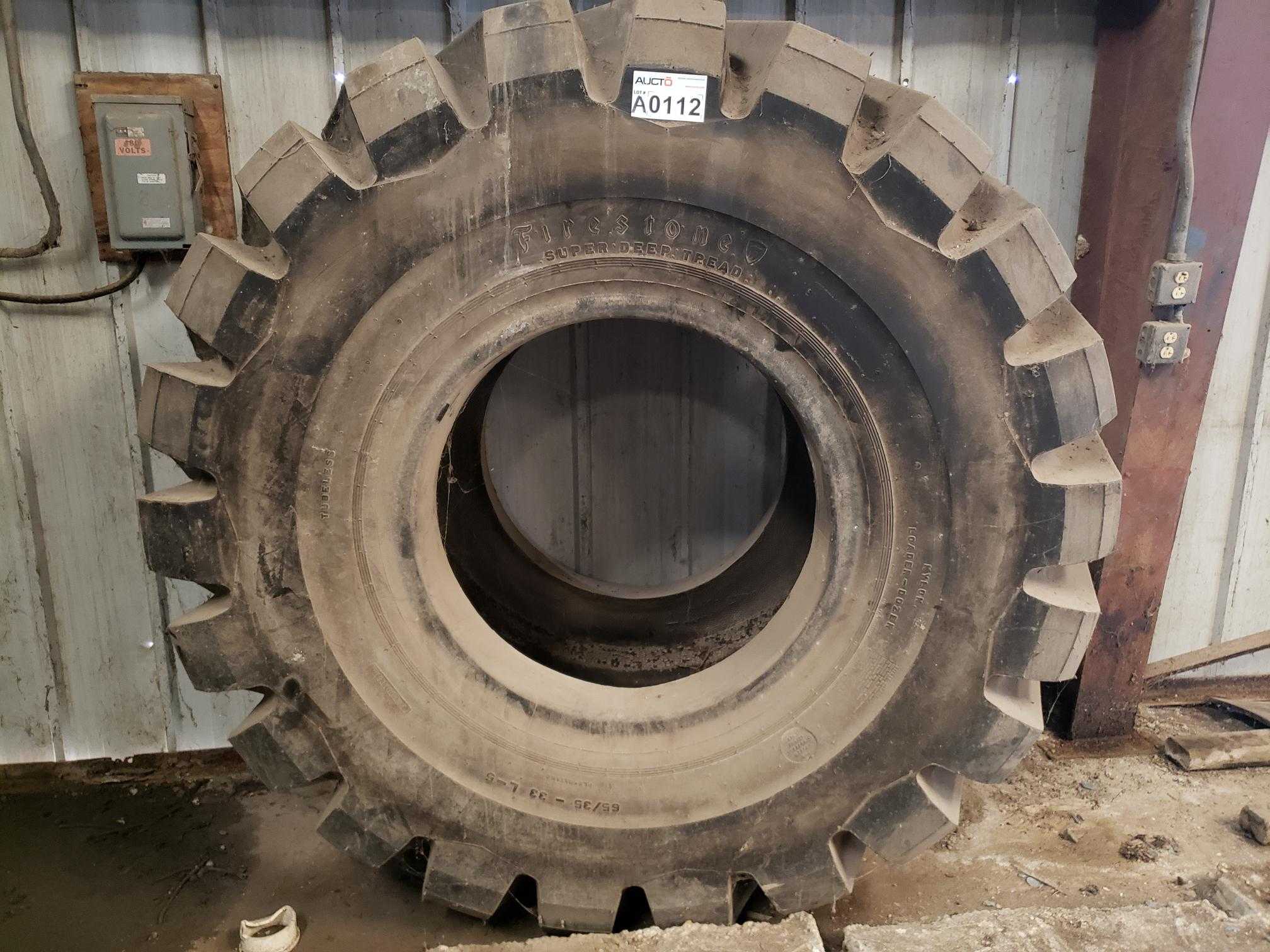 Tire for Loader - Dozer - PLANT & FACILITY Tire for Loader - Dozer - PLANT & FACILITY