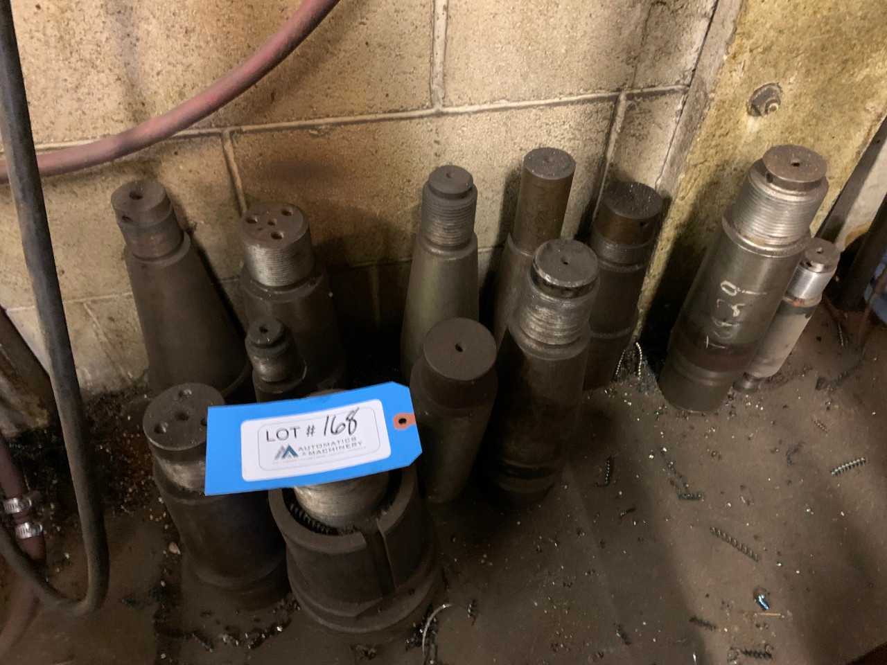 Misc. Large Thread Gages - INDUSTRIAL PARTS