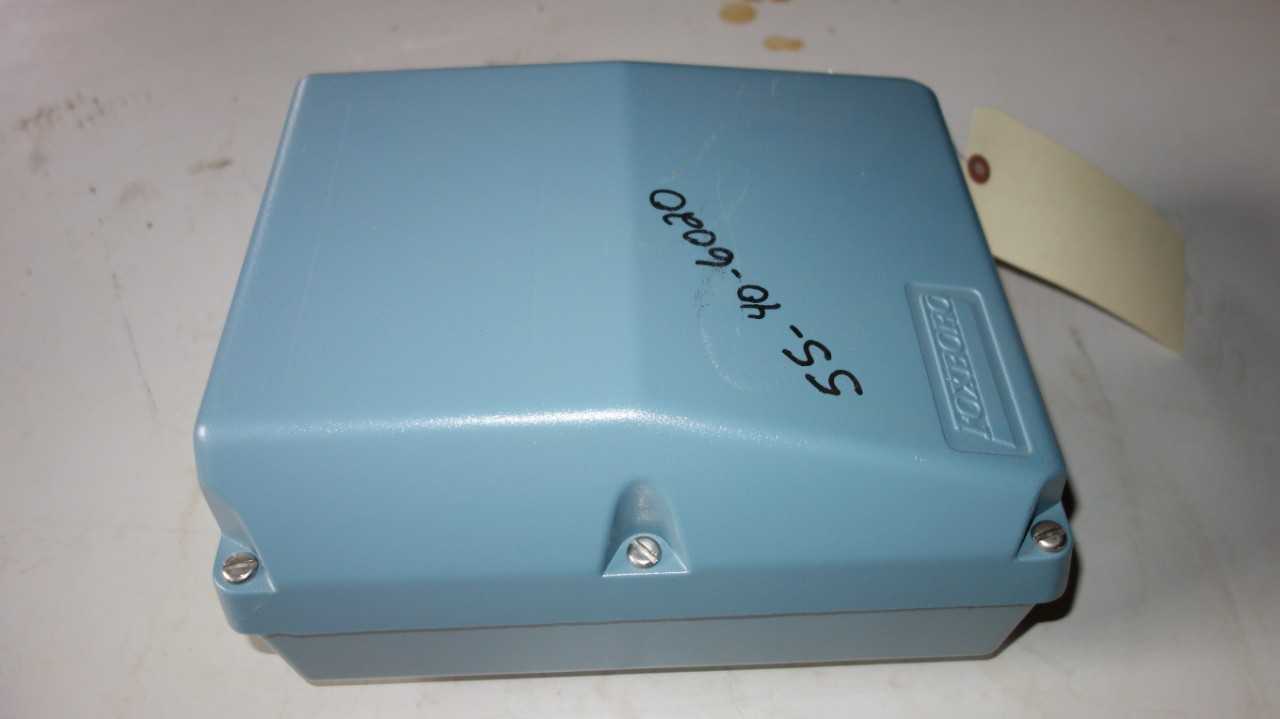 ROSEMOUNT E96P-IA-C3-F/FN-A MAGNETIC FLOW TRANSMITTER - INSTRUMENTATION