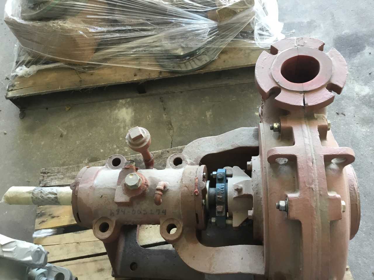 A-S-H R-Lined Pmp A-6-5 Compl Pump - PUMPS